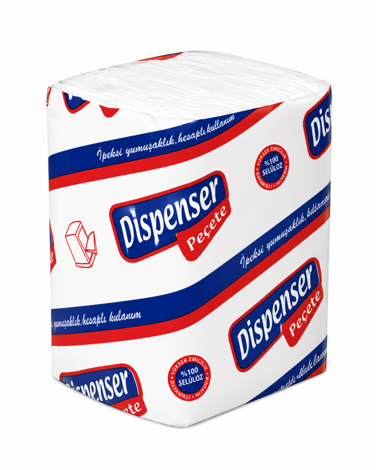 Beste Dispenser Peçete 150'li 18 Paket