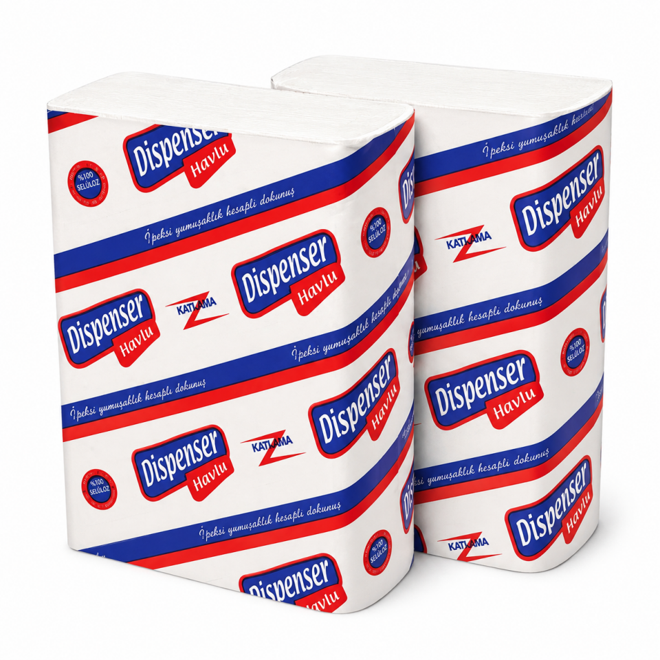 Beste Z Havlu 120'li 12 Paket