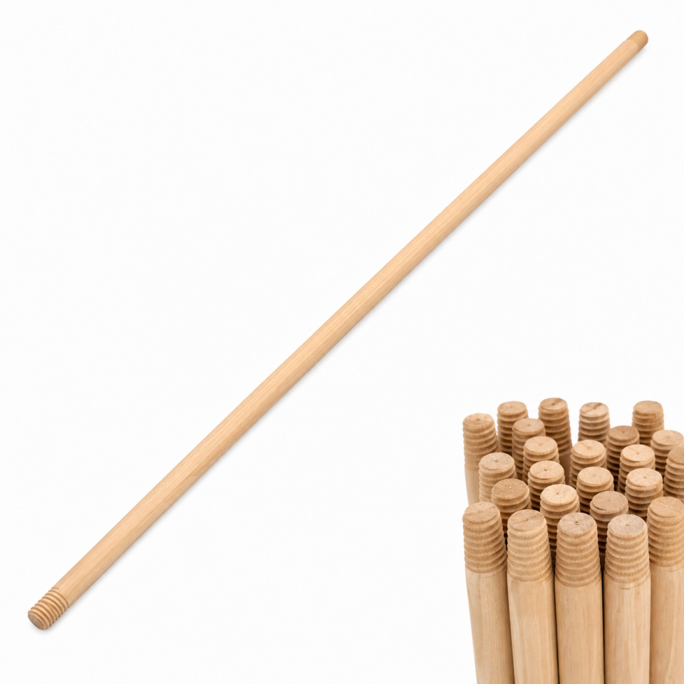Ahşap Fırça Sapı 150 cm
