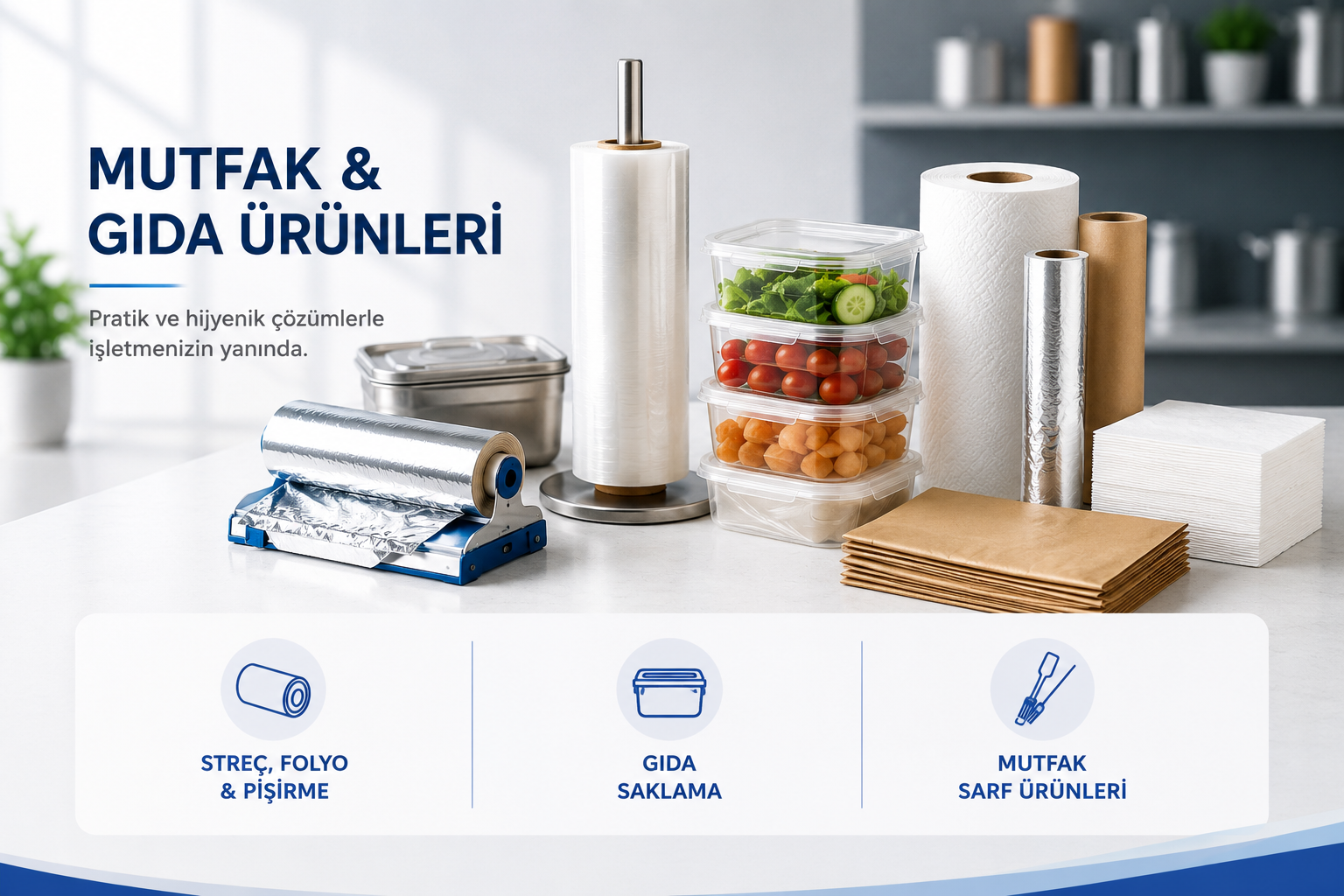Mutfak & Gıda Ürünleri